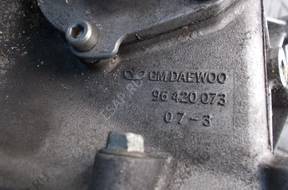 OPEL ANTARA CAPTIVA КОРОБКА ПЕРЕДАЧW 2.0 CDTI