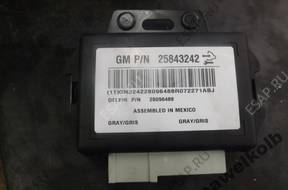OPEL ANTARA CAPTIVA МОДУЛЬ БЛОК УПРАВЛЕНИЯ 25843242
