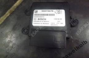 OPEL ANTARA CAPTIVA МОДУЛЬ БЛОК УПРАВЛЕНИЯ ПАРКОВКИ