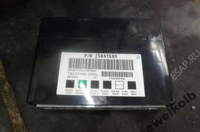 OPEL ANTARA CAPTIVA МОДУЛЬ KOMFORTU 25847589