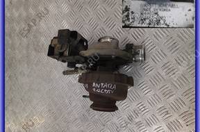 OPEL ANTARA CATIVA 2.0 CDTI 2008 ТУРБОКОМПРЕССОР