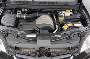 OPEL ANTARA двигатель комплектный 2.0CDTI Z20S1 еще на машине