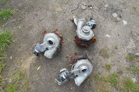 OPEL ANTARA ТУРБОКОМПРЕССОР 25187708 J1812250