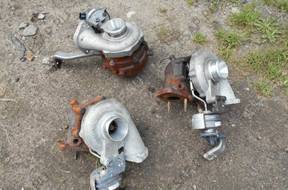 OPEL ANTARA ТУРБОКОМПРЕССОР 25187708 J1812250