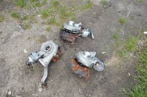 OPEL ANTARA ТУРБОКОМПРЕССОР 25187708 J1812250