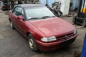 OPEL ASTRA 1,6  БЛОК УПРАВЛЕНИЯ  ADAX TOBUD