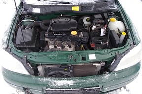 OPEL ASTRA 1,6i 8V Z16SZE КОРОБКА ПЕРЕДАЧW