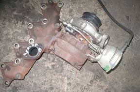 OPEL ASTRA 1,7 CDTI TURBOSPRĘŻARKA,турбина DTR