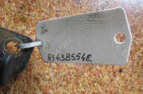 Opel Astra 1,7 D ТНВД  R8443B555E