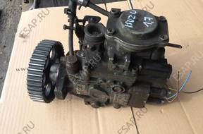 OPEL ASTRA 1,7 ISUZU ТНВД