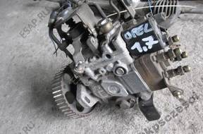 opel astra 1,7 td ТНВД