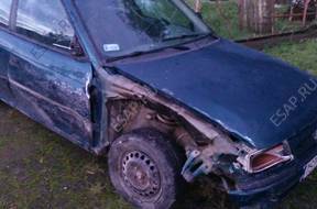 opel astra 1,7 tds 1997 год