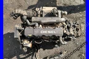 opel astra 1,7td dtl двигатель комплектный bez pompy