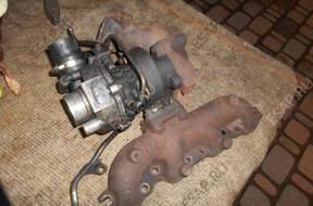 OPEL ASTRA 1,7TD ISUZU ТУРБОКОМПРЕССОР 8970372300