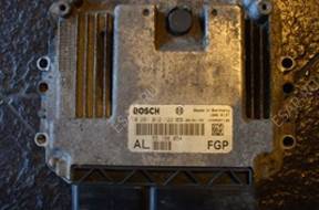 OPEL ASTRA 1,9 CDTI БЛОК УПРАВЛЕНИЯ 0281012122 AL БЕЗ КОДА
