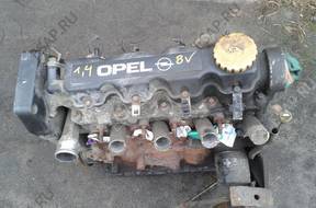 OPEL ASTRA 1 F 1.4 8V -  двигатель -