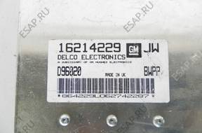 OPEL ASTRA 1 F STERWONIK БЛОК УПРАВЛЕНИЯ DELCO 16214229