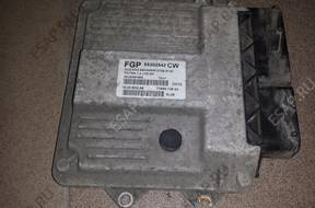 OPEL ASTRA 1.3 БЛОК УПРАВЛЕНИЯ 55566038 HF 55202542 CW QN