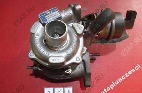 OPEL ASTRA 1.3  ТУРБОКОМПРЕССОР 54359710027