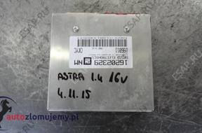 OPEL ASTRA 1.4 16V БЛОК УПРАВЛЕНИЯ sterowniki