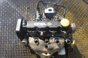 OPEL ASTRA 1.4 8V двигатель в отличном состоянии X14NZ