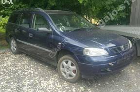 Opel Astra 1.6 8v НА czci ДВИГАТЕЛЬ КОРОБКА ПЕРЕДАЧ gowic