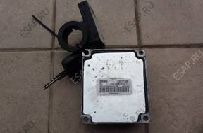 OPEL ASTRA 1.6 БЛОК УПРАВЛЕНИЯ ДВИГАТЕЛЕМ 12249831 12211330