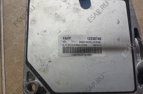 OPEL ASTRA 1.6 БЛОК УПРАВЛЕНИЯ ДВИГАТЕЛЕМ 55561172 55562549