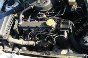 OPEL ASTRA 1.6 двигатель NA CEWCE 1996 год