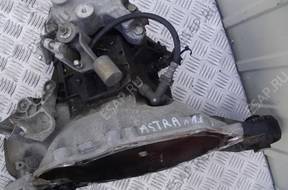 OPEL ASTRA 1.6 КОРОБКА ПЕРЕДАЧW 428744092 OSTROKA