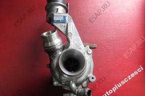 OPEL ASTRA 1.6  ТУРБОКОМПРЕССОР 55589342