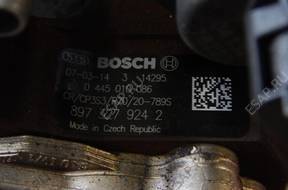 OPEL ASTRA 1.7 CDTI 2007 год. ТНВД