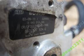 OPEL ASTRA 1.7 CDTI ТНВД 0445010086