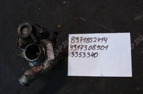 OPEL ASTRA 1.7 CDTI  ТУРБИНА 8971852414