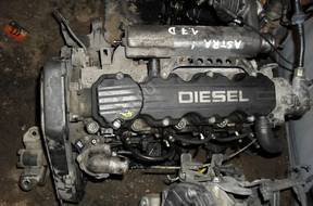 OPEL ASTRA 1.7 D 1999 год ТНВД