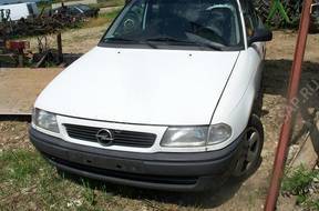 Opel Astra 1.7 ДИЗЕЛЬ ТНВД