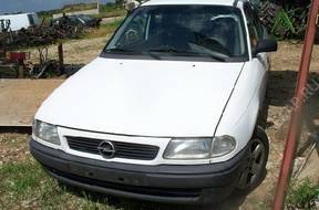 Opel Astra 1.7 дизельный Skrzynia bieg