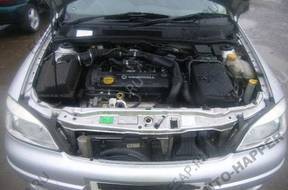 OPEL ASTRA 1.7 DTI КОРОБКА ПЕРЕДАЧ F17 W355