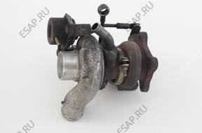 OPEL ASTRA 1.7 DTI ТУРБИНА C4917312710
