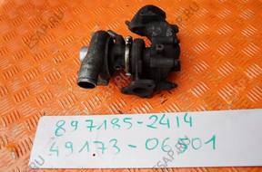OPEL ASTRA 1.7 DTI ТУРБОКОМПРЕССОР 49173-06501