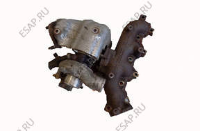 OPEL ASTRA 1.7 DTI ТУРБОКОМПРЕССОР 897185-2413