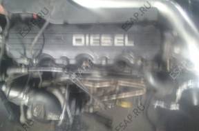 opel astra 1.7 dtl двигатель насос wtryskowa