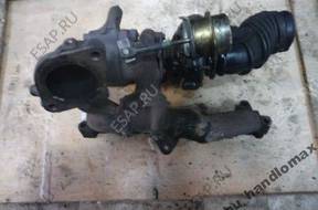 OPEL ASTRA 1.7 DTL   ТУРБОКОМПРЕССОР