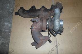 OPEL ASTRA 1.7 DTL ТУРБОКОМПРЕССОР