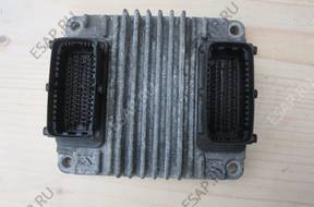 OPEL ASTRA 1.7 ISUZU БЛОК УПРАВЛЕНИЯ 8972406216 09391249
