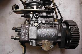 OPEL ASTRA 1.7 TD ТНВД 0460494304