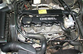OPEL ASTRA 1.7 TD ТНВД X17DTL