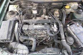 OPEL ASTRA 1.7 TD ТНВД