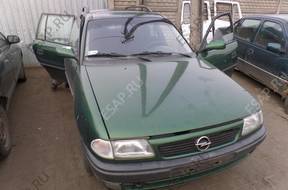 OPEL ASTRA 1.7 TD ТНВД