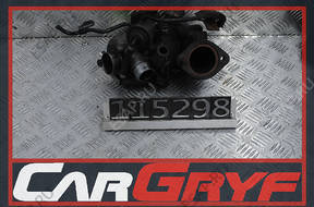 OPEL ASTRA 1.7 TD ТУРБИНА IHI RHB4